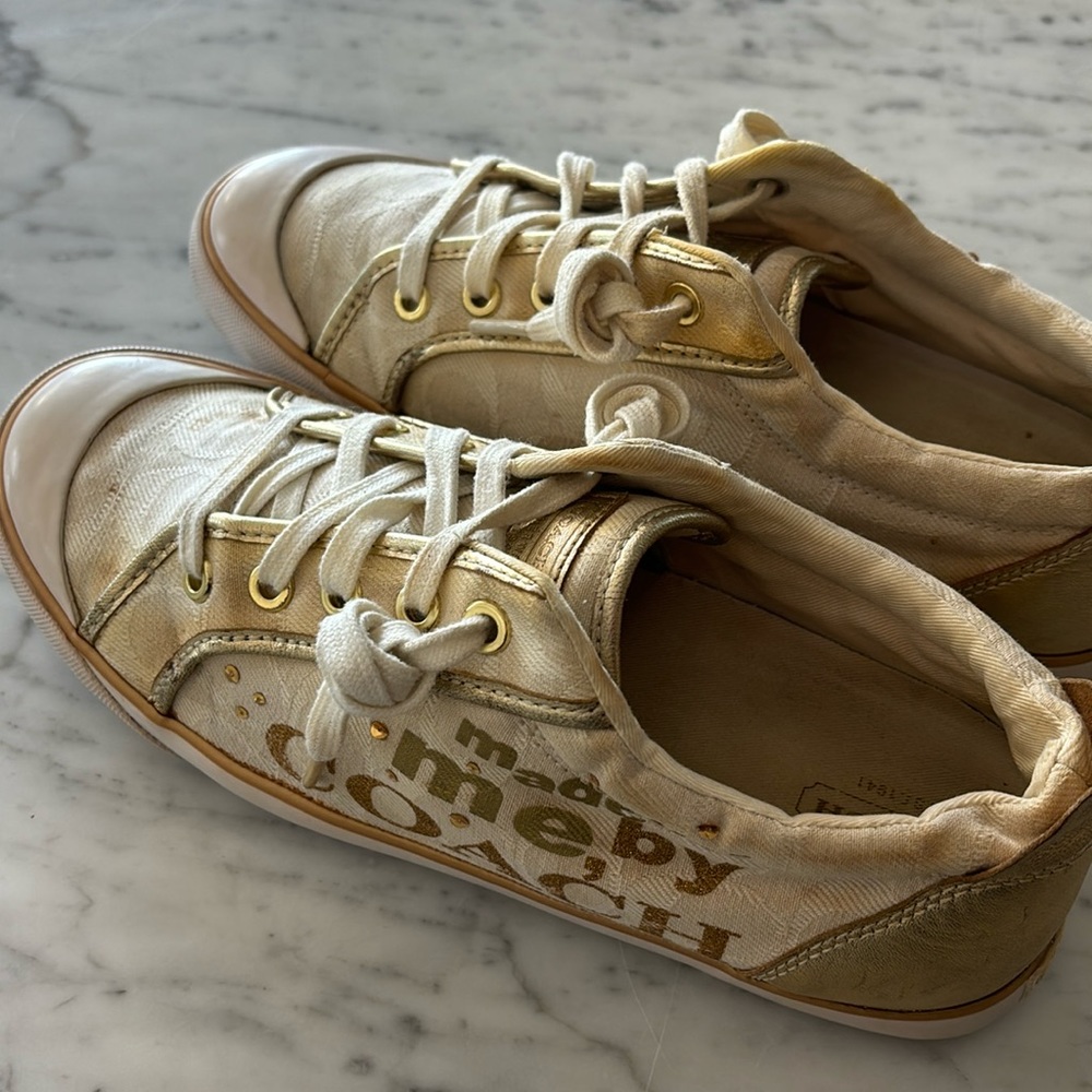 COACH Fashion Sneakers